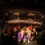 4ボーカルバンドBuZZ、初LIQUIDROOM単独公演で新曲2曲をサプライズ発表！