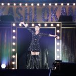 【ライブレポート】知念里奈が「岡村隆史のオールナイトニッポン歌謡祭」トップバッターに登場！1万2500人の観客を前に懐かしい『DO-DO-FOR ME』を披露