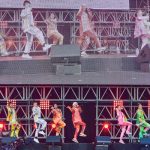 Da-iCE、『イチタスイチ』含む7曲を熱狂的パフォーマンスで魅せる！＜イナズマロックフェス2019＞