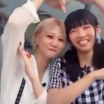 SKE48・古畑奈和とでんぱ組.inc・古川未鈴のラブラブTikTok動画が話題に！「付き合いたてのカップルやん」