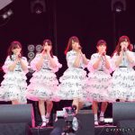 日向坂46がイナズマ初出演！会場をハッピーオーラーで包み込む ＜イナズマロックフェス2019＞