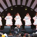 日向坂46がイナズマ初出演！会場をハッピーオーラーで包み込む ＜イナズマロックフェス2019＞