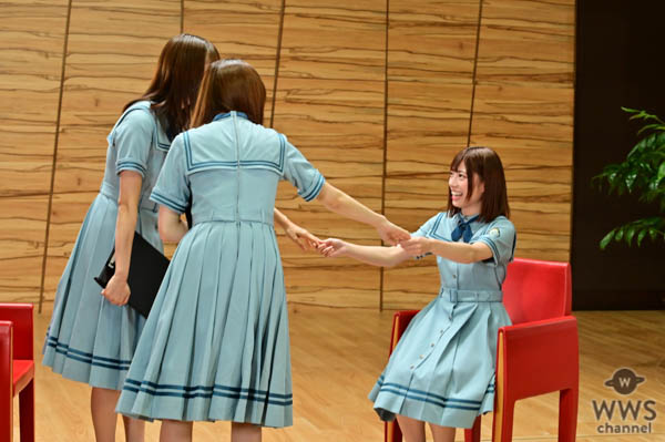 日向坂46・佐々木久美の言葉にメンバーも涙『セルフ Documentary of 日向坂46』が放送開始！