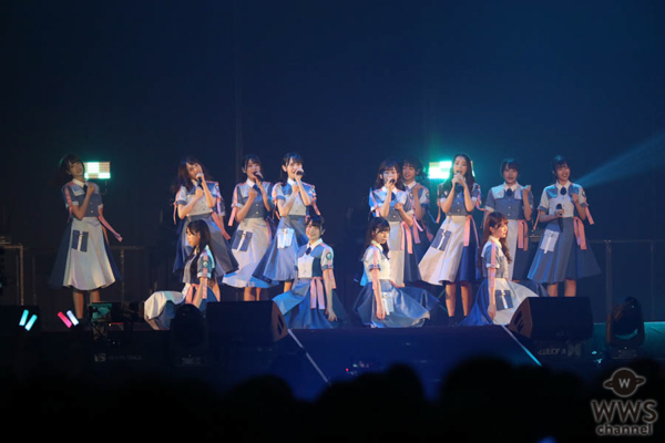 【ライブレポート】日向坂46が初出演！会場中の人たちの心がキュンキュンときめく熱狂ライブ！＜@JAM EXPO 2019＞