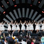 日向坂46がイナズマ初出演！会場をハッピーオーラーで包み込む ＜イナズマロックフェス2019＞