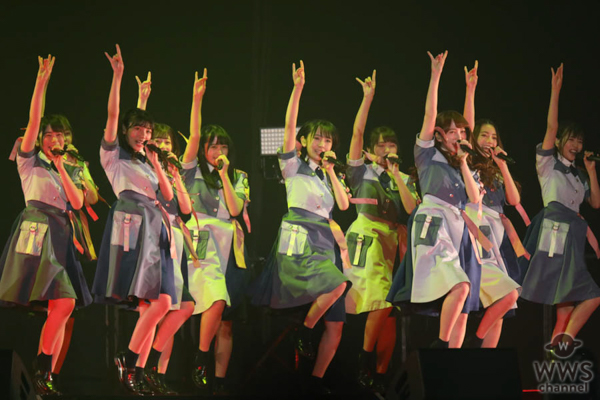 【ライブレポート】日向坂46が初出演！会場中の人たちの心がキュンキュンときめく熱狂ライブ！＜@JAM EXPO 2019＞