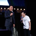 【ライブレポート】五木ひろしが安室奈美恵の『TRY ME』を大熱唱！「岡村隆史のオールナイトニッポン歌謡祭」に登場！