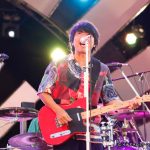 KEYTALK、夏の終わりに魅せたパワフルなプレイに会場熱狂！＜イナズマロック フェス 2019＞