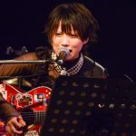 【ライブレポート】kinoshita、アコースティックの弾き語りで心揺さぶる旋律を届ける！