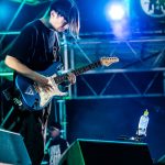 KEYTALK、夏の終わりに魅せたパワフルなプレイに会場熱狂！＜イナズマロック フェス 2019＞