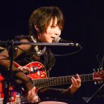 【ライブレポート】kinoshita、アコースティックの弾き語りで心揺さぶる旋律を届ける！
