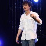 新浜レオン、ファーストソロコンサート開催！西城秀樹の名曲「ブルースカイ ブルー」のカバーを初披露！！