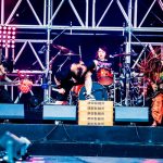 【ライブレポート】マキシマム ザ ホルモンが氣志團万博のステージに登場！華々しく大復活を遂げる