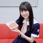 乃木坂46 4期生・賀喜遥香、一人全国キャンペーンで福岡上陸！