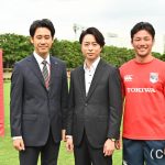 嵐・櫻井翔が大泉洋主演「ノーサイドゲーム」に出演決定！9月15日（日）遂に最終回！