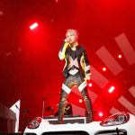 西川貴教が初日の雷神ステージに登場！最新曲『Crescent Cutlass』初披露！＜イナズマロック フェス 2019＞