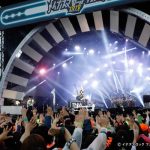 西川貴教が初日の雷神ステージに登場！最新曲『Crescent Cutlass』初披露！＜イナズマロック フェス 2019＞