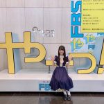 乃木坂46 4期生・賀喜遥香、一人全国キャンペーンで福岡上陸！
