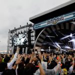 西川貴教が初日の雷神ステージに登場！最新曲『Crescent Cutlass』初披露！＜イナズマロック フェス 2019＞