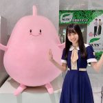 乃木坂46 4期生・賀喜遥香、一人全国キャンペーンで福岡上陸！
