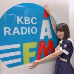 乃木坂46 4期生・賀喜遥香、一人全国キャンペーンで福岡上陸！