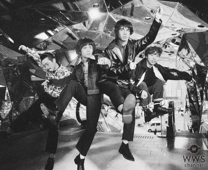 OKAMOTO’S、新曲「新世界」が収録された映画「HELLO WORLD」サントラがリリース！