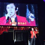 【ライブレポート】岡村隆史、「オールナイトニッポン歌謡祭」で横浜アリーナをトロッコで大熱唱！