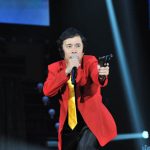 【ライブレポート】岡村隆史、「オールナイトニッポン歌謡祭」で横浜アリーナをトロッコで大熱唱！