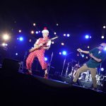 サンプラザ中野くん、伝説の音楽フェスで絶叫のライブステージ！＜GOJISAT. ROCK WAVE 2019＞
