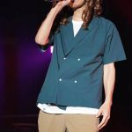 サンプラザ中野くん、伝説の音楽フェスで絶叫のライブステージ！＜GOJISAT. ROCK WAVE 2019＞