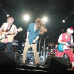 サンプラザ中野くん、伝説の音楽フェスで絶叫のライブステージ！＜GOJISAT. ROCK WAVE 2019＞