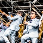 【ライブレポート】東京スカパラダイスオーケストラ、情熱のサウンドで氣志團万博2019 YASSAI STAGEが熱狂！