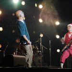 サンプラザ中野くん、伝説の音楽フェスで絶叫のライブステージ！＜GOJISAT. ROCK WAVE 2019＞