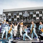 【ライブレポート】東京スカパラダイスオーケストラ、情熱のサウンドで氣志團万博2019 YASSAI STAGEが熱狂！