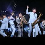 【ライブレポート】岡村隆史が東京スカパラダイスオーケストラでサックスデビュー！？「岡村隆史のオールナイトニッポン歌謡祭」でコラボ実現！