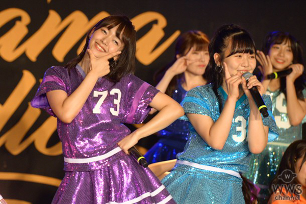 【ライブレポート】SKE48・北野瑠華がセンターで『FRUSTRATION』披露！お決まりの「岐阜ネタ」も？「OTODAMA」で夏を締めくくるサマーステージに会場熱狂