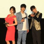 寺西優真、『TOKYO24』舞台挨拶でAI刑事役に「本当にすごく迷いました」と心境語る