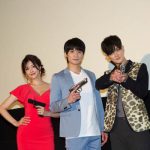 寺西優真、『TOKYO24』舞台挨拶でAI刑事役に「本当にすごく迷いました」と心境語る