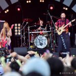 打首獄門同好会、初登場のイナズマで夏全開のステージング！＜イナズマロック フェス 2019＞