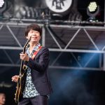 【ライブレポート】ウルフルズと氣志團が『ガッツだぜ!!』でコラボ！『氣志團万博2019』のステージから房総へ広がる大合唱！