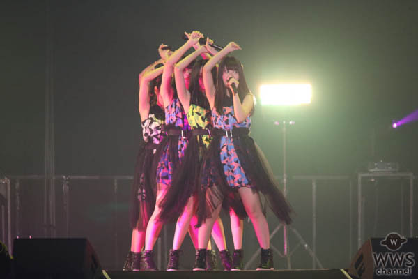 【ライブレポート】夢みるアドレセンス、膨らみ続ける胸のドキドキ。のライブに心がバクバク騒ぎっぽなし!!!!!! ＜@JAM EXPO 2019＞