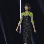 欅坂46・渡邉理佐、小林由依らがTGCのイオンカードステージにランウェイ&トークを展開！＜東京ガールズコレクション(TOKYO GIRLS COLLECTION)2019 A/W＞