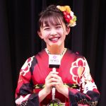 【動画】久間田琳加にインタビュー！二十歳になってやってみたいことは？＜LesPros Teens Festival ! 2019＞
