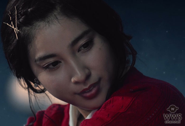 【動画】土屋太鳳、雪見だいふく新CMでツッコミに挑戦！