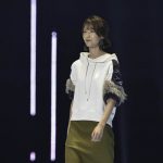 欅坂46・渡邉理佐、小林由依らがTGCのイオンカードステージにランウェイ&トークを展開！＜東京ガールズコレクション(TOKYO GIRLS COLLECTION)2019 A/W＞