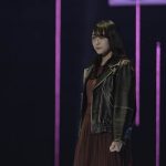 欅坂46・渡邉理佐、小林由依らがTGCのイオンカードステージにランウェイ&トークを展開！＜東京ガールズコレクション(TOKYO GIRLS COLLECTION)2019 A/W＞