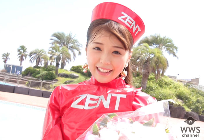 【動画】川村那月が「サンケイスポーツ レースクイーンAWARD2019」 初代グランプリに！「夢にまた一歩近づきました」