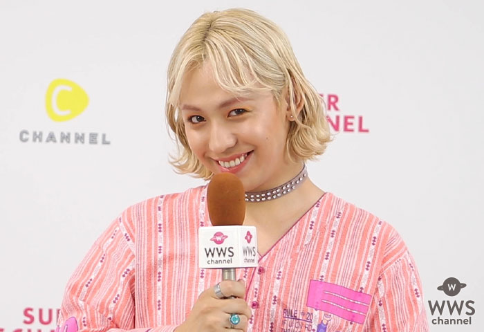 【動画】りゅうちぇるにつぼみ大革命・恵梨華がインタビュー！最近ハマりのボディメイクについて語る！＜SUPER C CHANNEL 2019＞