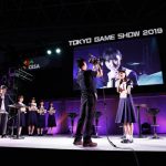 乃木坂46、東京ゲームショウに初登場！！