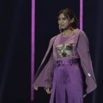 欅坂46・渡邉理佐、小林由依らがTGCのイオンカードステージにランウェイ&トークを展開！＜東京ガールズコレクション(TOKYO GIRLS COLLECTION)2019 A/W＞